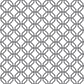 Secret Garden Trellis Negative Wallpaper - Black - Galerie - G78525 - Premier Wallcovering