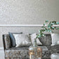 Seduire Wallpaper - Oyster/Pearl - Harlequin - HLUT111736