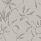 Sefina Wallpaper - Mushroom - Romo - Floris - W407/05 - Premier Wallcovering