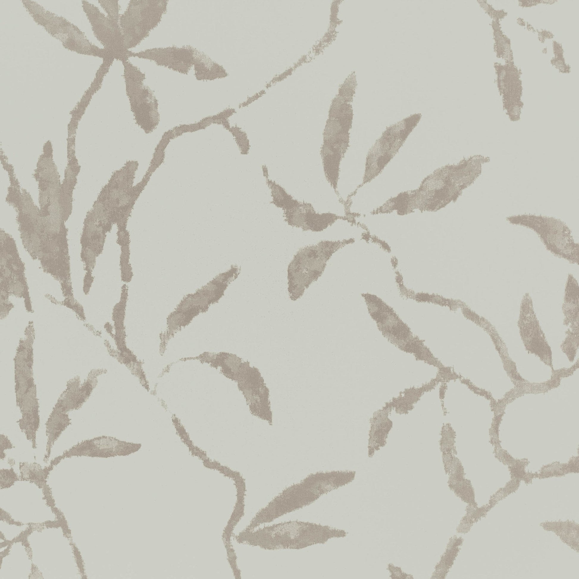 Sefina Wallpaper - Silver Blue - Romo - Floris - W407/04 - Premier Wallcovering