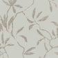 Sefina Wallpaper - Silver Blue - Romo - Floris - W407/04 - Premier Wallcovering