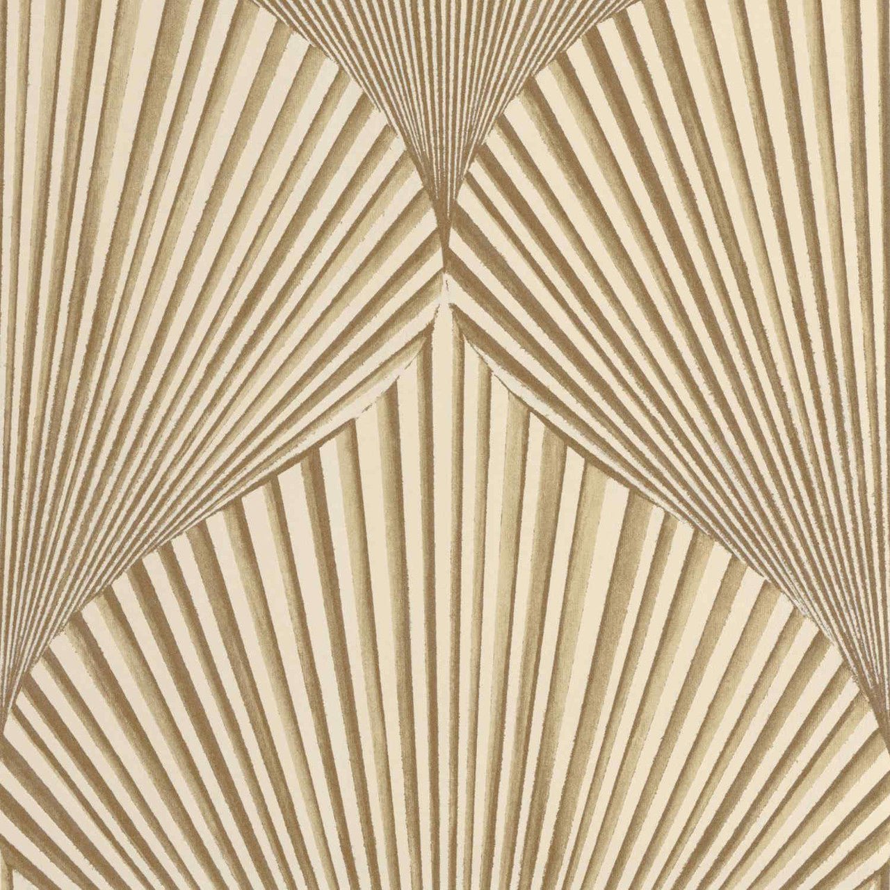 Semiramis Babylone Wallpaper - Beige Raphia - Casadeco - 89761423 - Premier Wallcovering