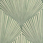 Semiramis Babylone Wallpaper - Vert Nil - Casadeco - 89767533 - Premier Wallcovering