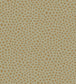 Senzo Spot Wallpaper - Old Olive & Metallic Bronze - 109/6029 - Cole & Son - Premier Wallcovering