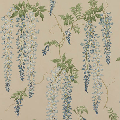 Seraphina Wallpaper - Blue/Green - Colefax & Fowler - 07157/07 - Premier Wallcovering