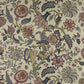 Seraphine Fabric - Violine - Manuel Canovas - M4143-02 - Premier Wallcovering