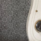 Serego Wallpaper - Noir - P605/06 - Designers Guild