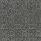 Serego Wallpaper - Noir - P605/06 - Designers Guild