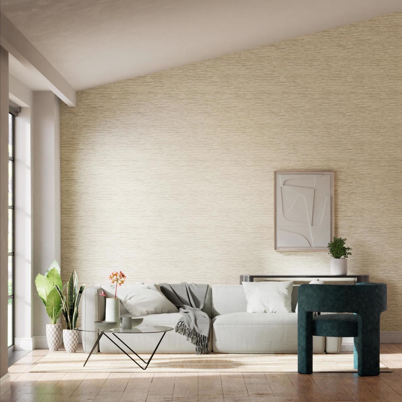 Seri Wallpaper - Parchment - EREE110773 - Harlequin - Premier Wallcovering