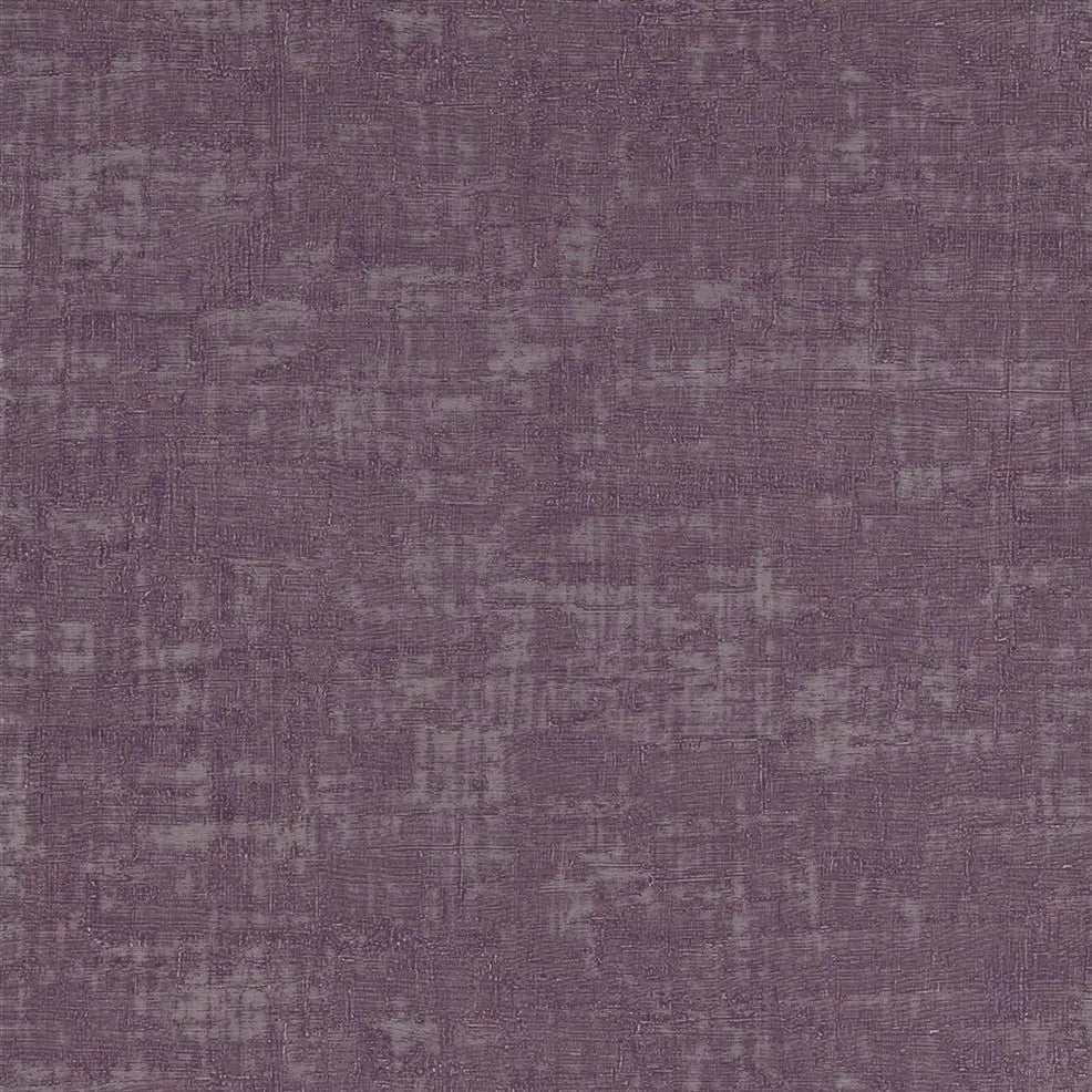 Seta Wallpaper - Aubergine - P626/16 - Designers Guild