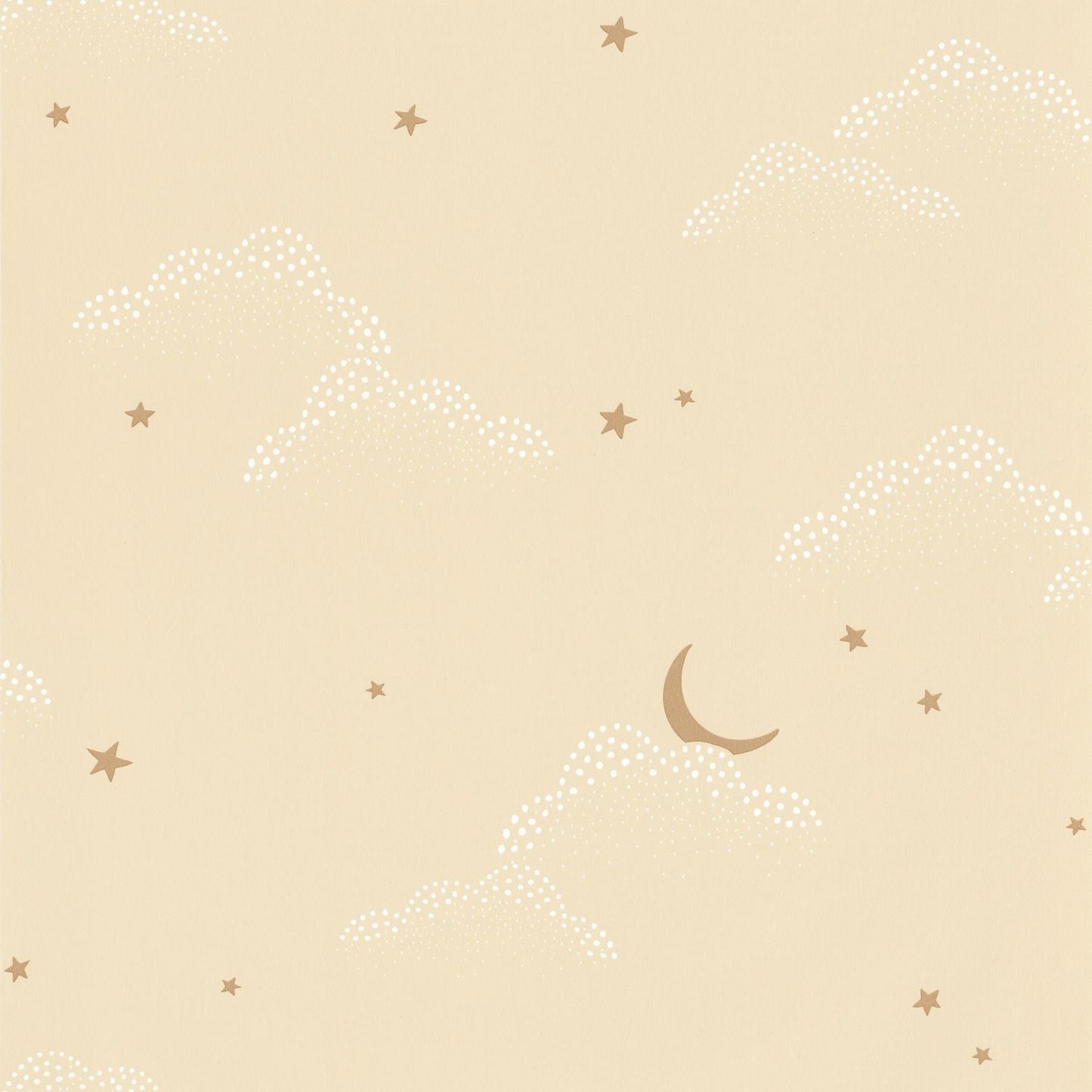 S'evader Wallpaper - Beige - Caselio - 103481023