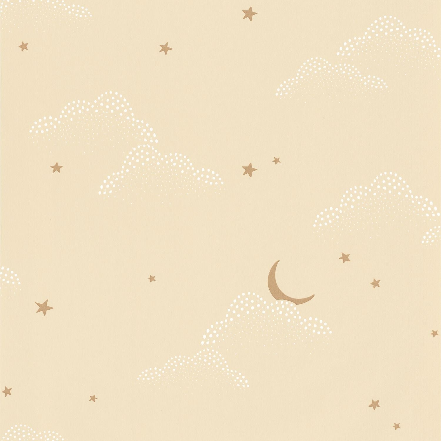 S'evader Wallpaper - Beige - Caselio - 103481023