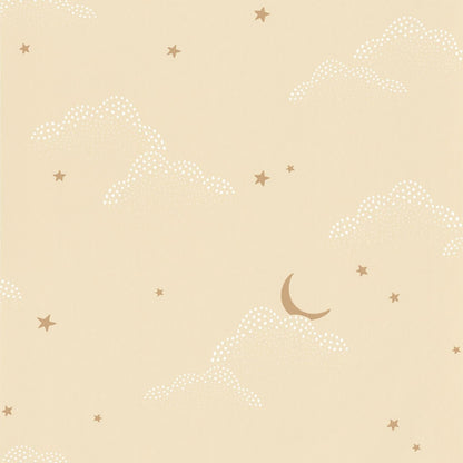 S'evader Wallpaper - Beige - Caselio - 103481023