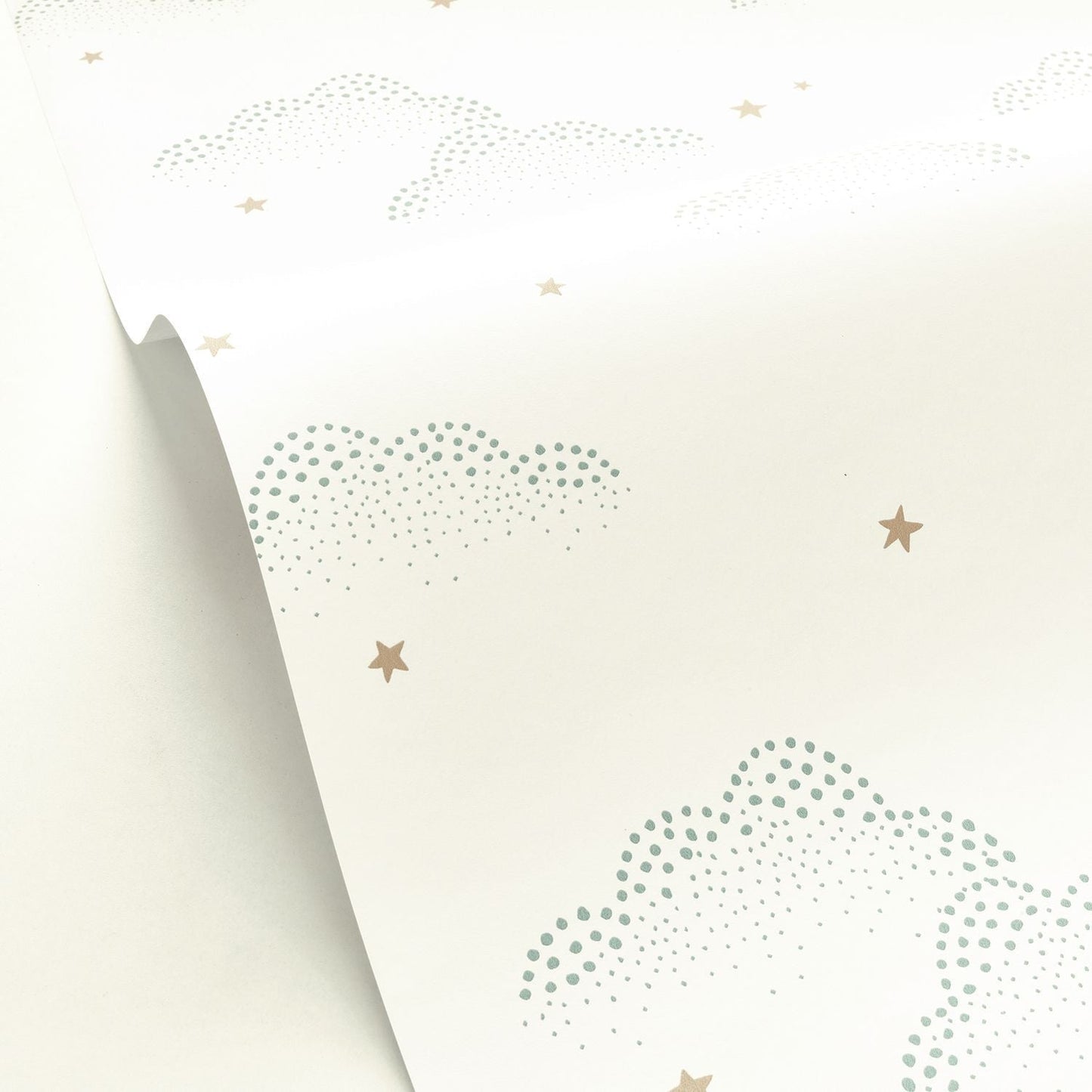 S'evader Wallpaper - Menthe - Caselio - 103487002