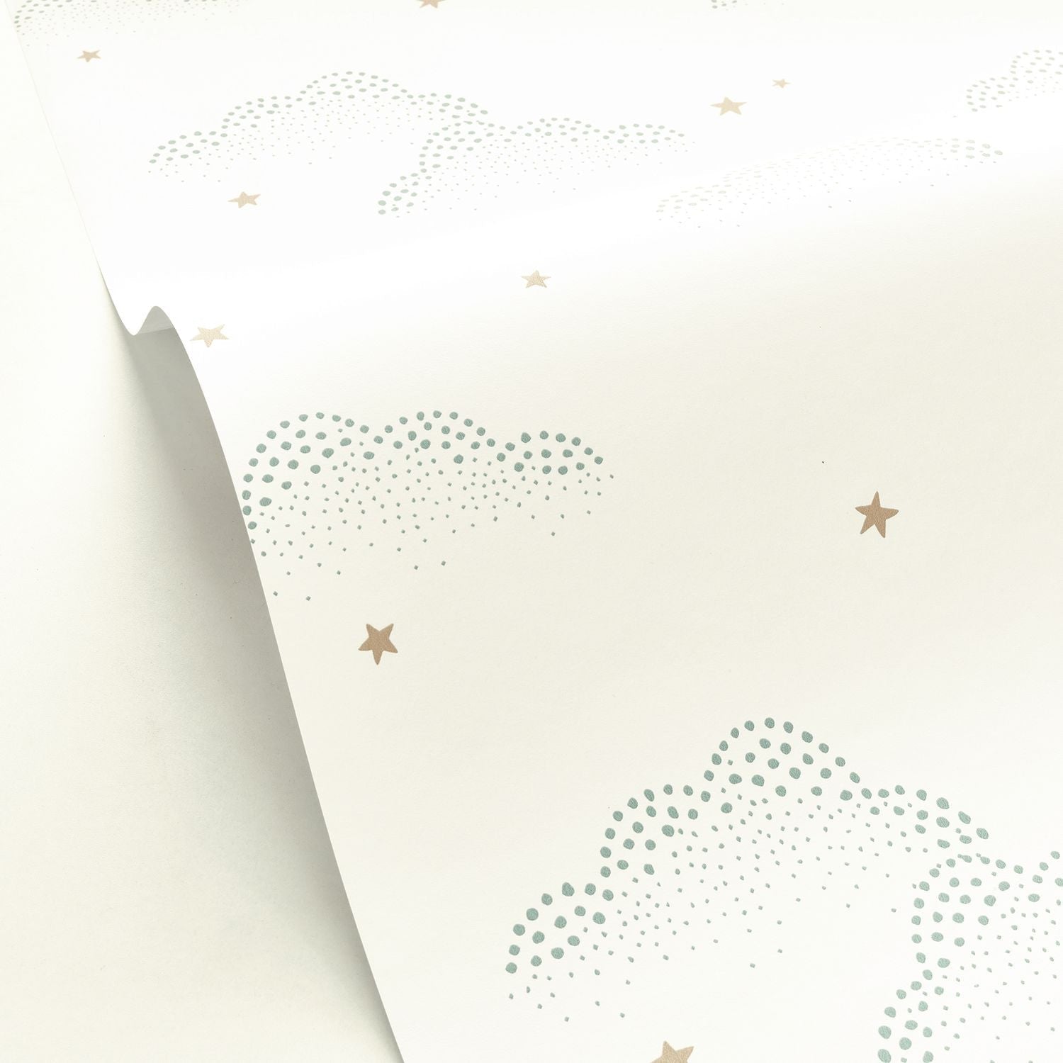 S'evader Wallpaper - Menthe - Caselio - 103487002