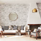 Shamwari Wallpaper - Chalk/Slate - Harlequin - HMIW112243 - Premier Wallcovering