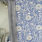 Shaqui Wallpaper - Cobalt - PDG1147/07 - Designers Guild