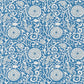 Shaqui Wallpaper - Cobalt - PDG1147/07 - Designers Guild