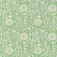 Shaqui Wallpaper - Emerald - PDG1147/06 - Designers Guild