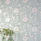 Shaqui Wallpaper - Eau de Nil - PDG1147/03 - Designers Guild