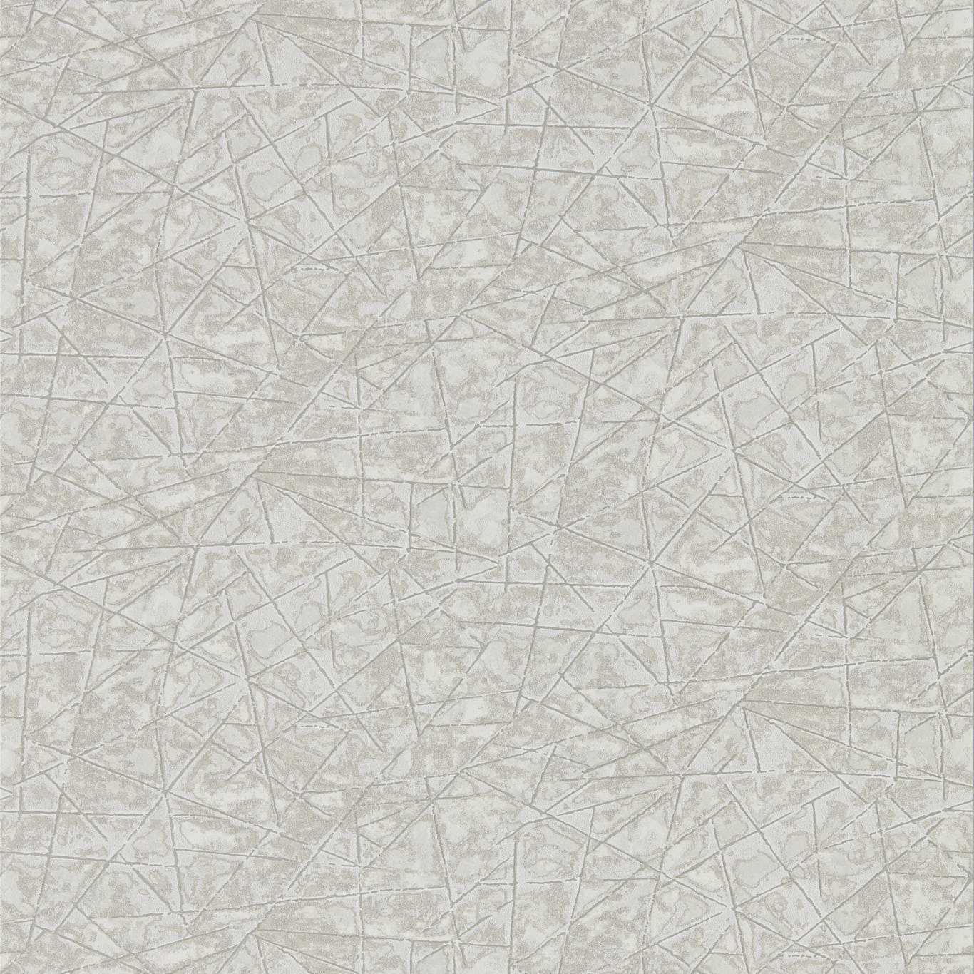 Shatter Wallpaper - Ivory/Pebble - Harlequin - EANV111853
