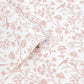 Shepherd's Purse Wallpaper - Dark Blush - Laura Ashley - 130108 - Premier Wallcovering