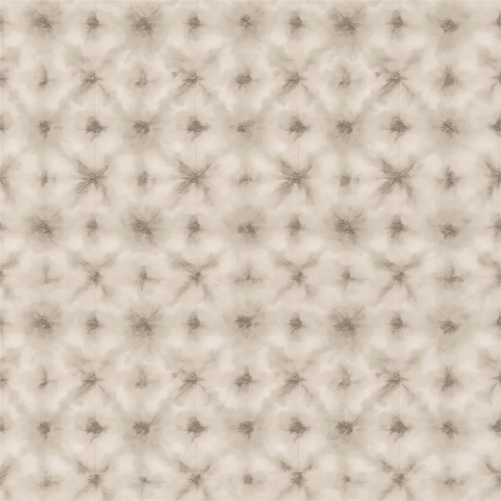 Shibori Wallpaper - Stone - PDG1160/01 - Designers Guild
