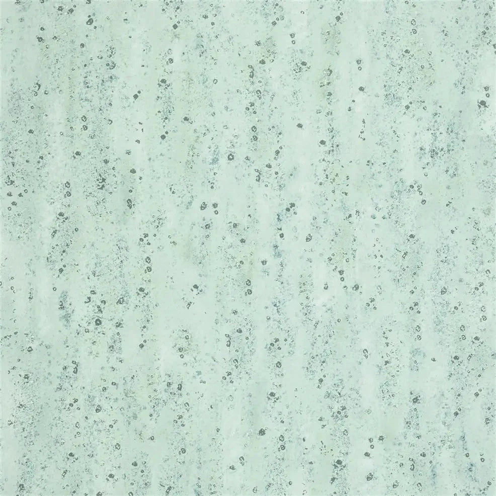 Shirakawa Wallpaper - Aqua - PDG1063/06 - Designers Guild