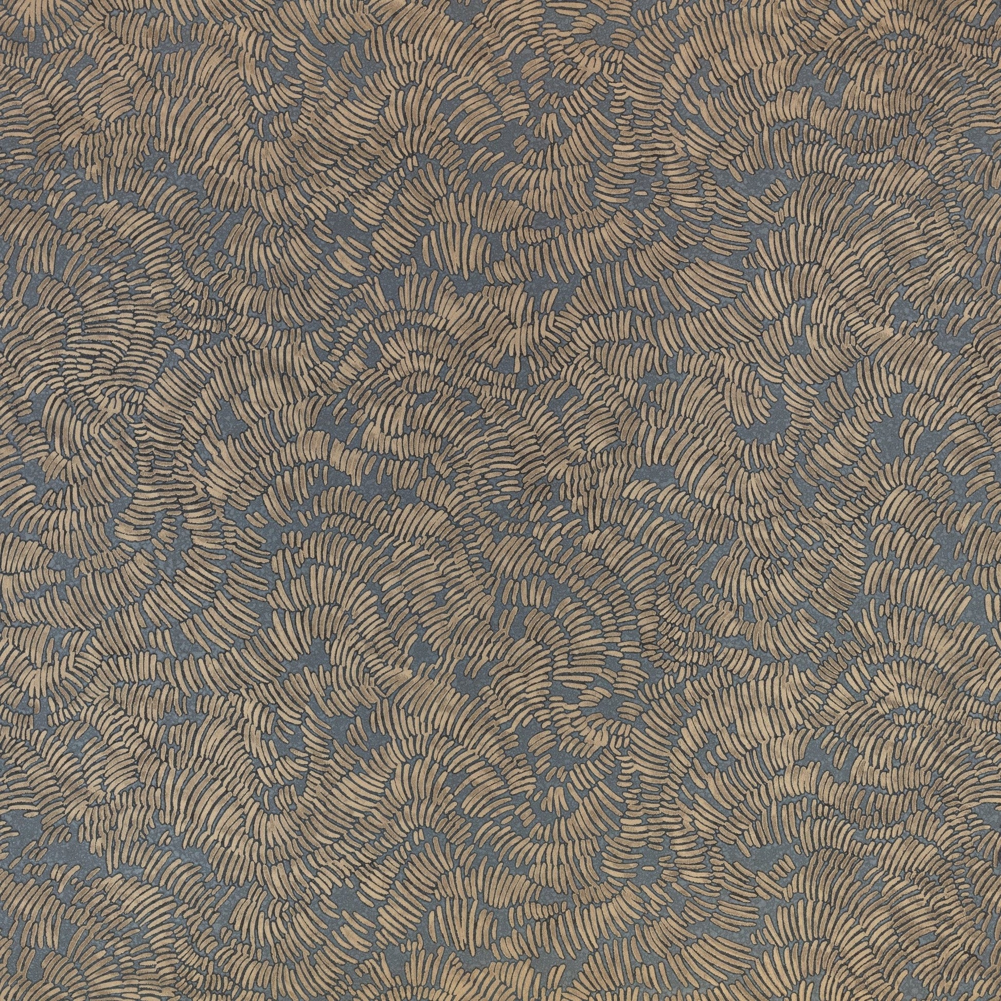 Shiri Wallpaper - Twilight - Romo - Ottavia - W469/06 - Premier Wallcovering