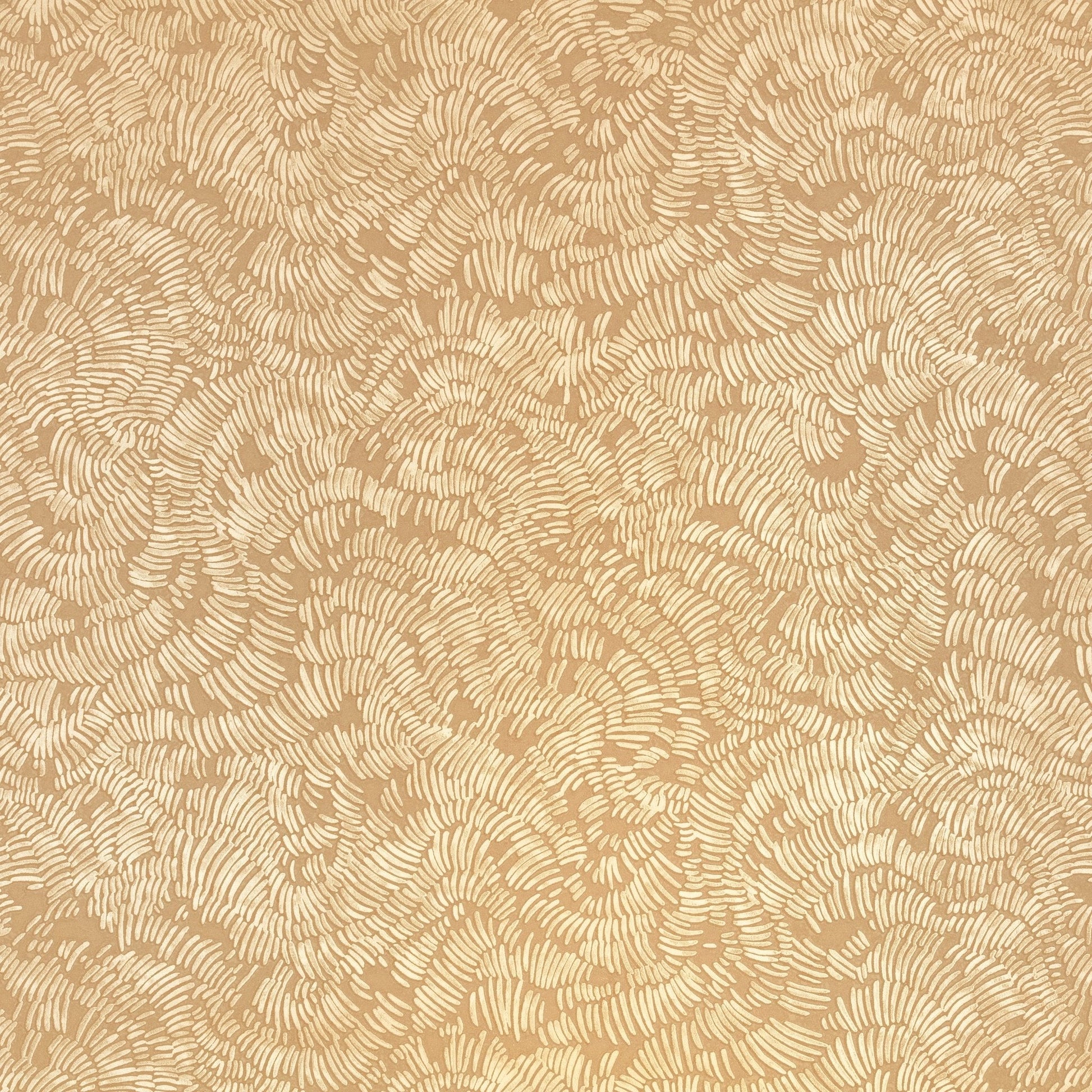 Shiri Wallpaper - Copper - Romo - Ottavia - W469/07 - Premier Wallcovering