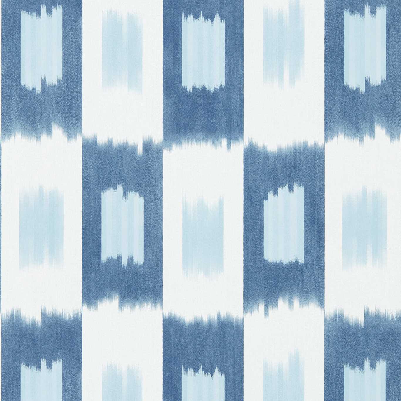 Shiruku Wallpaper - Wild Water/Azul/Exhale - HQN3112922 - Harlequin - Premier Wallcovering