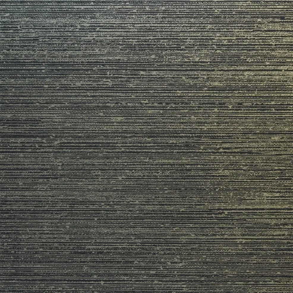 Shiruku Wallpaper - Graphite - P464/08 - Designers Guild