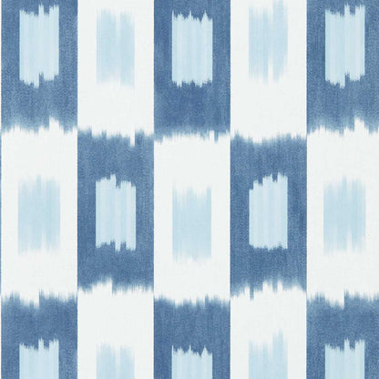 Shiruku Wallpaper - Wild Water/Azul/Exhale - Harlequin - HQN3112922