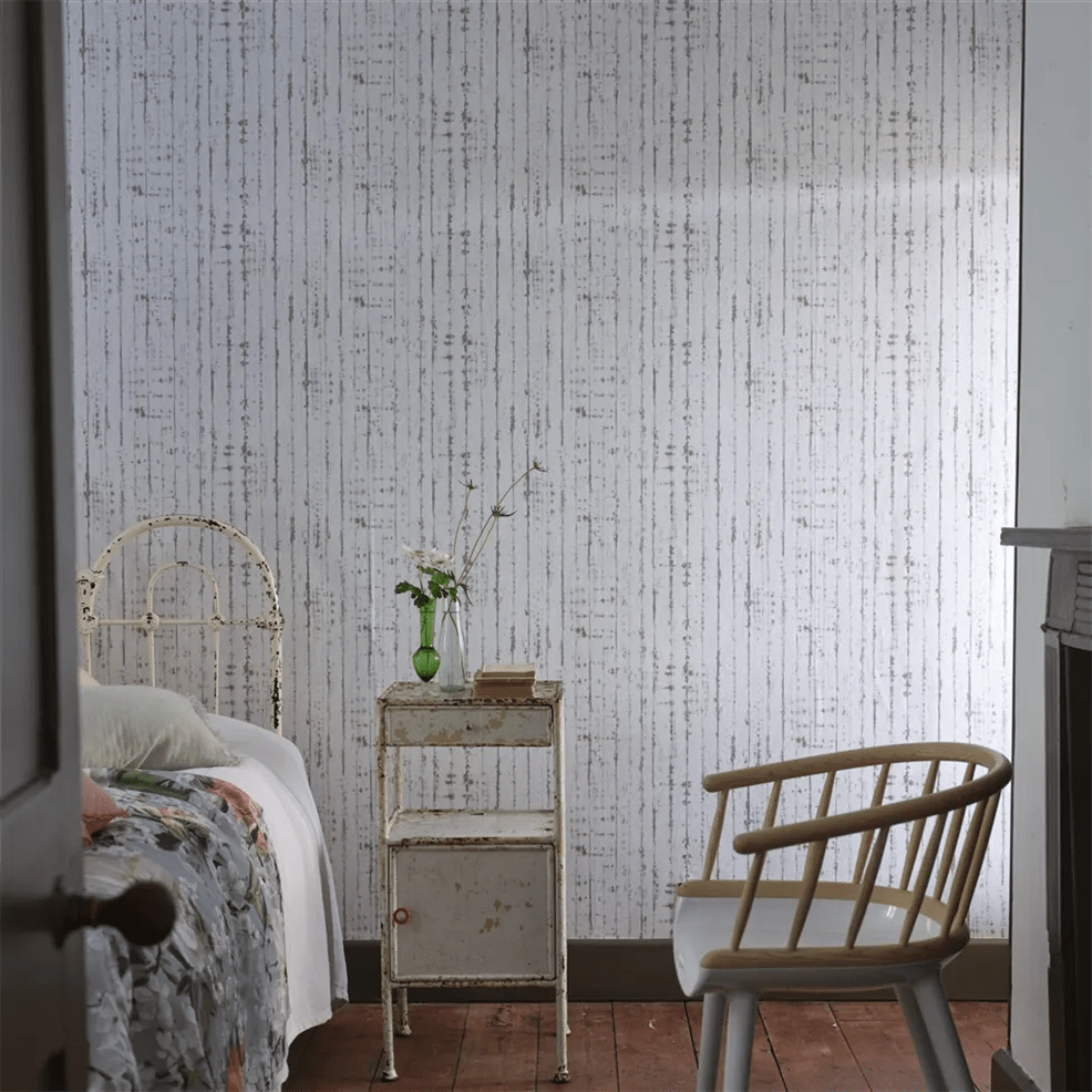 Shiwa Wallpaper - Stone - PDG1159/01 - Designers Guild