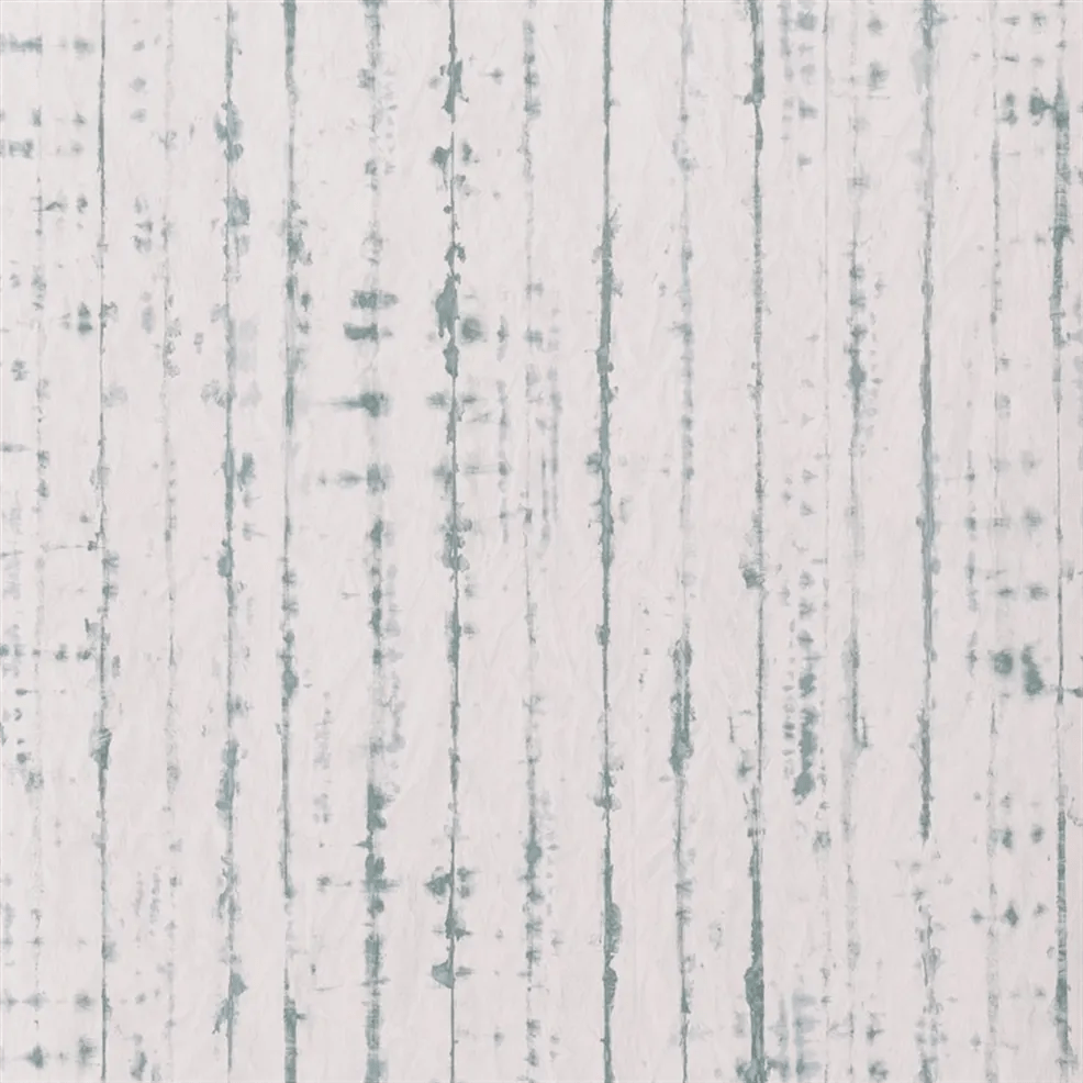 Shiwa Wallpaper - Eau de Nil - PDG1159/02 - Designers Guild