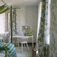 Shiwa Wallpaper - Emerald - PDG1159/03 - Designers Guild