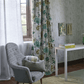 Shiwa Wallpaper - Emerald - PDG1159/03 - Designers Guild