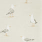Shore Birds Wallpaper - Driftwood - Sanderson - DCOA216563