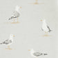 Shore Birds Wallpaper - Gull - Sanderson - DCOA216565
