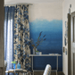 Shoshi Wallpaper - Cobalt - PDG1163/01 - Designers Guild