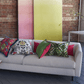 Shoshi Wallpaper - Fuchsia - PDG1163/10 - Designers Guild