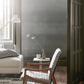 Shoshi Wallpaper - Graphite - PDG1163/04 - Designers Guild