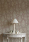 Sicilia Wallpaper - Plaster - Lewis & Wood - Premier Wallcovering