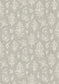 Sicilia Wallpaper - Pewter - Lewis & Wood - Premier Wallcovering