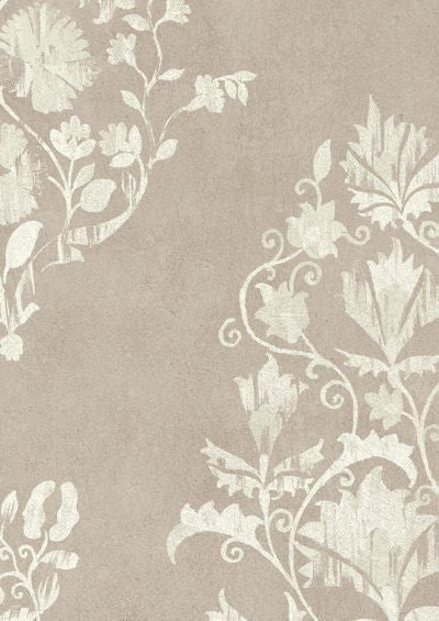 Sicilia Wallpaper - Plaster - Lewis & Wood - Premier Wallcovering