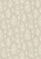 Sicilia Wallpaper - Parchment - Lewis & Wood - Premier Wallcovering