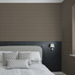 Signe Wallpaper - Brown - Boråstapeter - 5506 - Premier Wallcovering