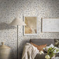 Sigrid Wallpaper - Grey / Gold - Boråstapeter - 38726 - Premier Wallcovering
