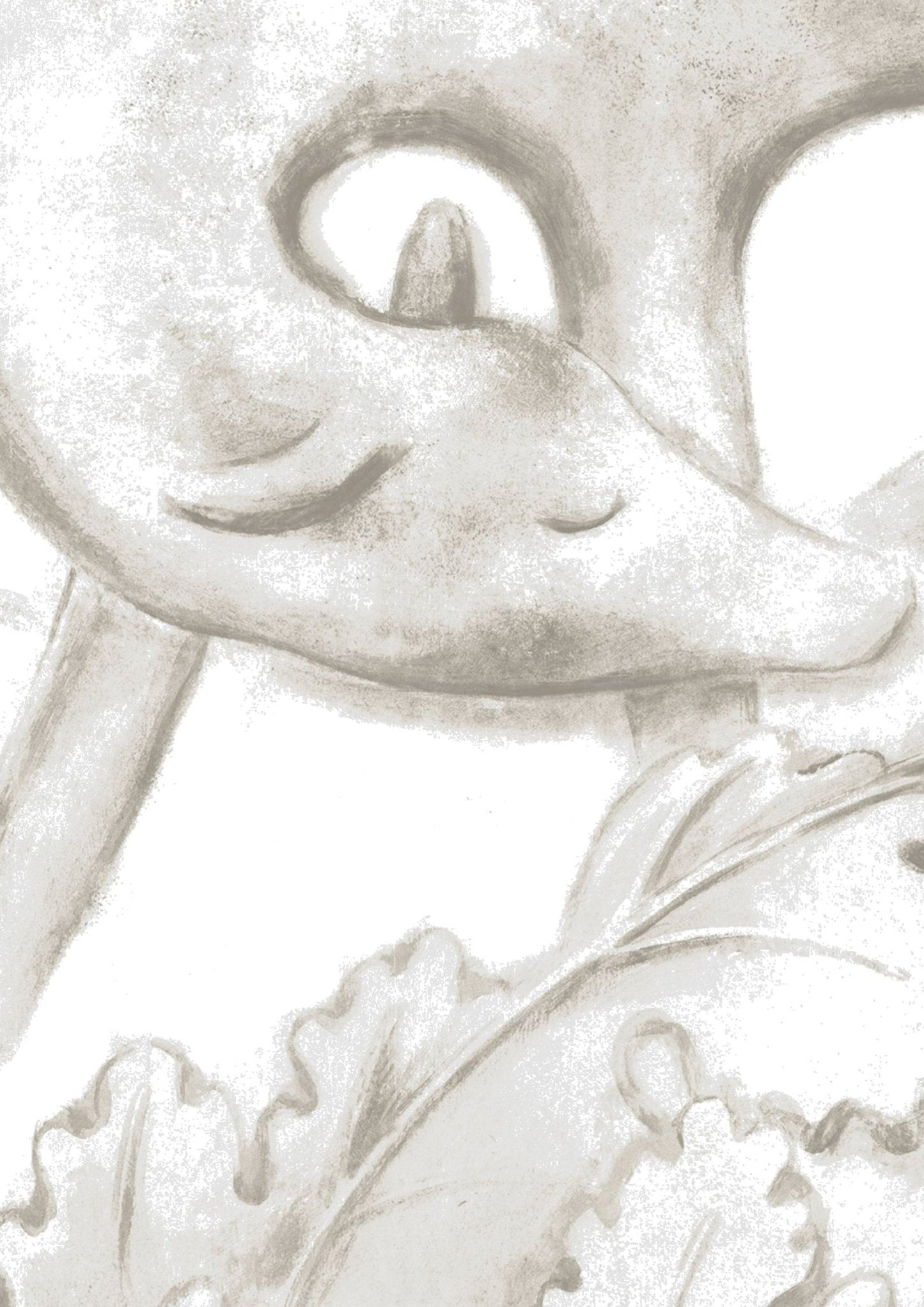 Sika Wallpaper - Charcoal - Lewis & Wood - Premier Wallcovering