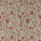 Siki Fabric - Rose Indien - Manuel Canovas - M4125-02 - Premier Wallcovering